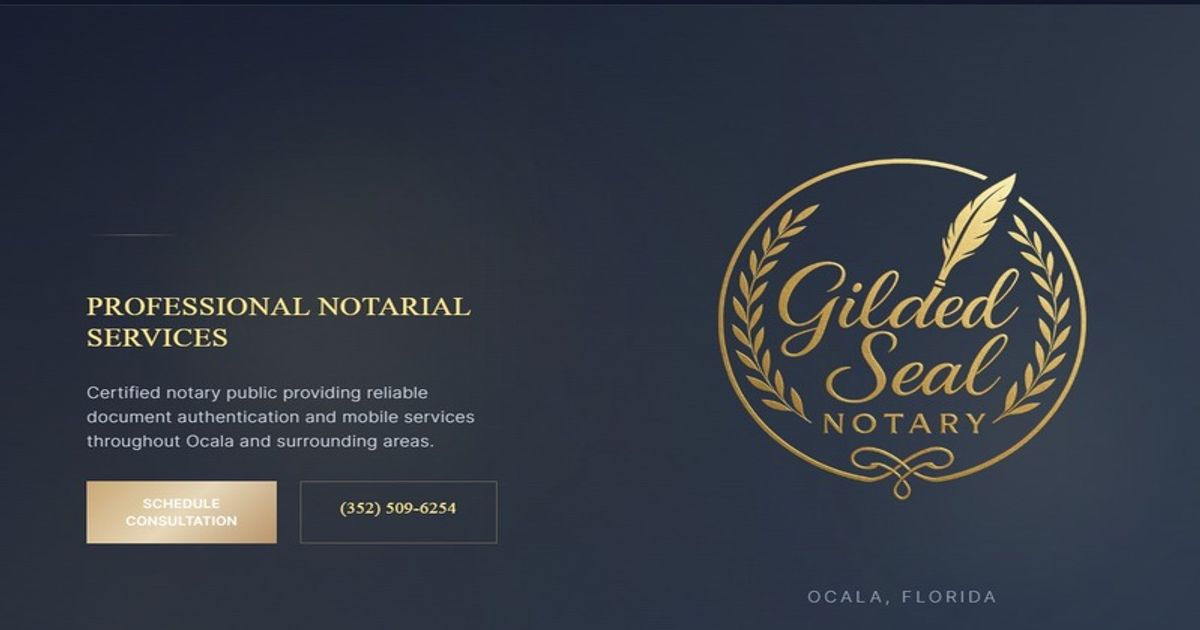 The Gilded Seal and the Soul of the American Traveler